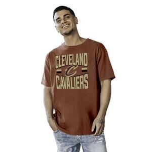 Blue 84 Nba Unisex Adult Nba T Shirt Ringspun Bold Team Color